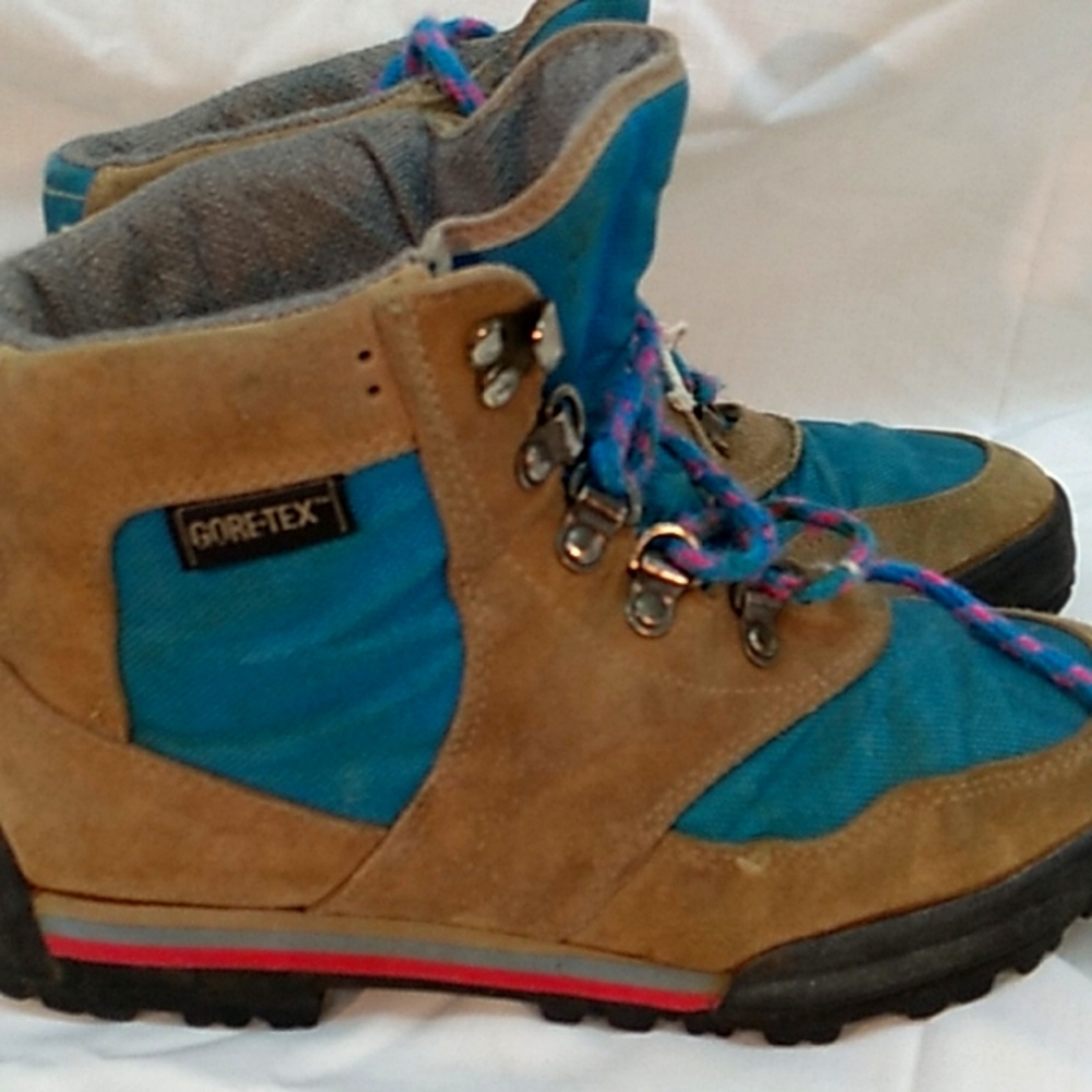USA Danner Woman's Cross Hikers